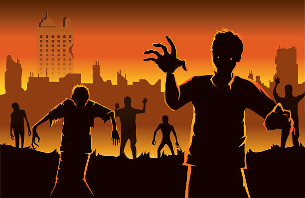 zombie walking out from abandoned city vector id598681466?b=1&k=6&m=598681466&s=612x612&w=0&h=DhQqIF9RvVoC5IERnU4MqsqsyWqHNjmL1Qq CfCJlVg=